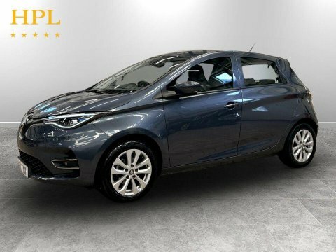 Renault Zoe 2021 21 R135 FM21TYX #3