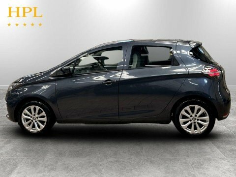 Renault Zoe 2021 21 R135 FM21TYX #4