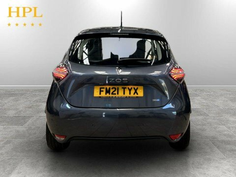 Renault Zoe 2021 21 R135 FM21TYX #6