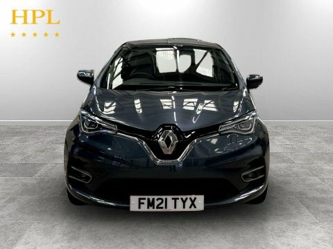 Renault Zoe 2021 21 R135 FM21TYX #2