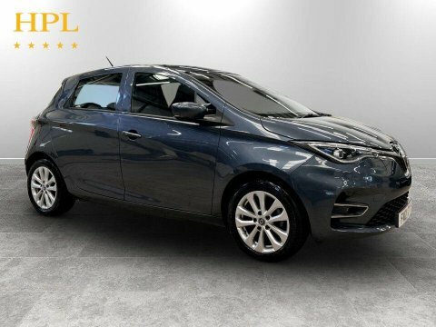 Renault Zoe 2021 21 R135