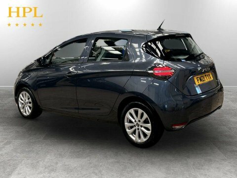 Renault Zoe 2021 21 R135 FM21TYX #5