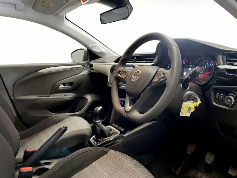 Vauxhall Corsa Red #12