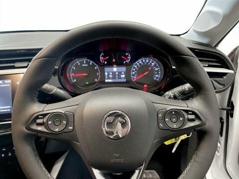 Vauxhall Corsa Red #13