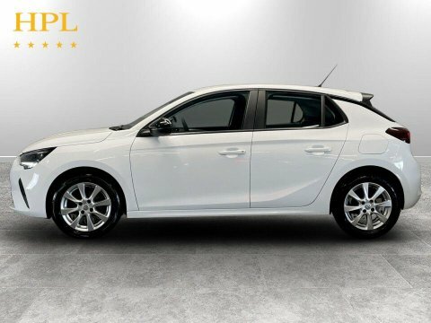 Vauxhall Corsa Red #4