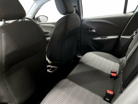 Vauxhall Corsa Red #20