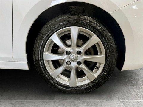 Vauxhall Corsa Red #10