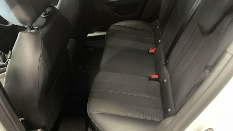 Vauxhall Mokka 1.2 Turbo 100 Sri Grey #17