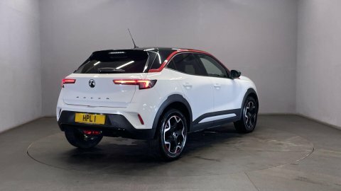 Vauxhall Mokka 1.2 Turbo 100 Sri Grey #8
