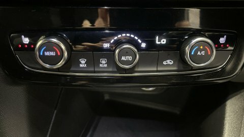 Vauxhall Mokka 1.2 Turbo 100 Sri Grey #26