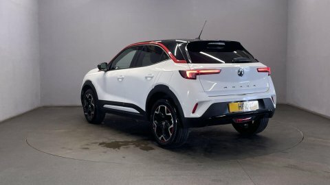 Vauxhall Mokka 1.2 Turbo 100 Sri Grey #6