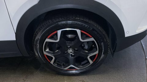 Vauxhall Mokka 1.2 Turbo 100 Sri Grey #12