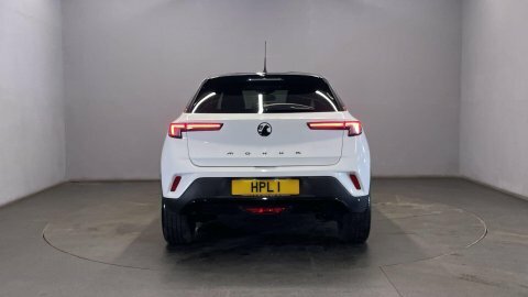 Vauxhall Mokka 1.2 Turbo 100 Sri Grey #7