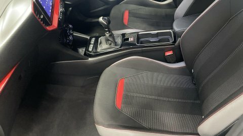 Vauxhall Mokka 1.2 Turbo 100 Sri Grey #16