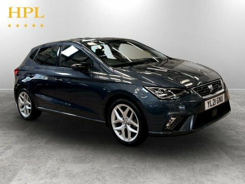 Seat Ibiza 2021 21 1.0