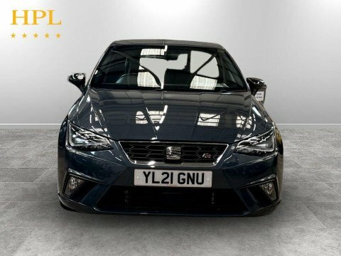 Seat Ibiza 2021 21 1.0 YL21GNU #2