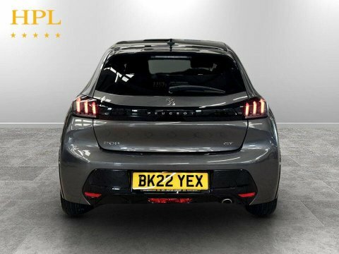 Peugeot 208 2022 22 1.5 BK22YEX #6
