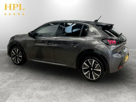 Peugeot 208 2022 22 1.5 BK22YEX #5