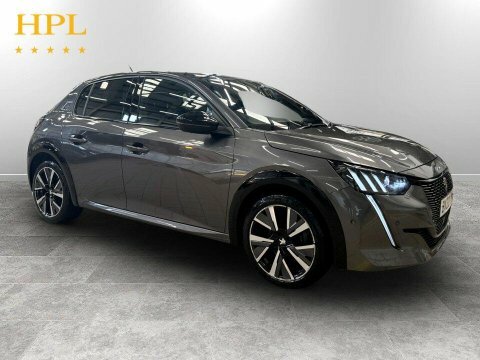 Peugeot 208 2022 22 1.5 BK22YEX