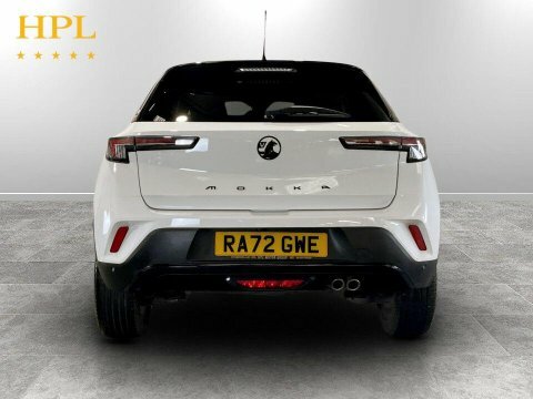 Vauxhall Mokka 2023 72 1.2 RA72GWE #6