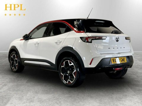 Vauxhall Mokka 2023 72 1.2 RA72GWE #5