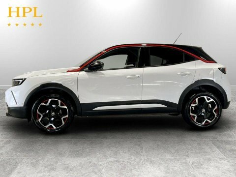Vauxhall Mokka 2023 72 1.2 RA72GWE #4