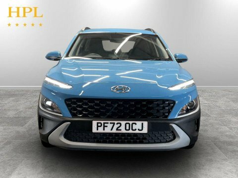 Hyundai Kona Hatchback Red #2