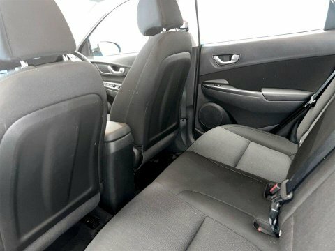 Hyundai Kona Hatchback Red #20