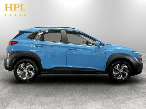 Hyundai Kona Hatchback Red #8