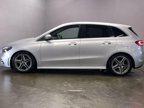 Mercedes-Benz B Class 2020 20 2.0  #5