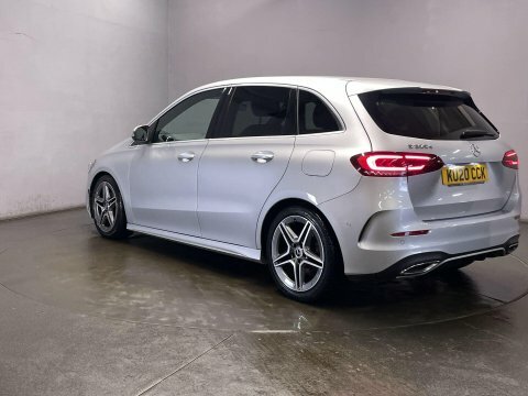 Mercedes-Benz B Class 2020 20 2.0  #6
