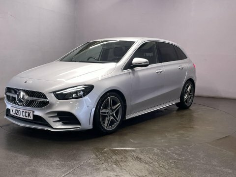 Mercedes-Benz B Class 2020 20 2.0  #4