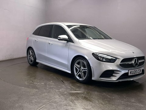 Mercedes-Benz B Class 2020 20 2.0  #2