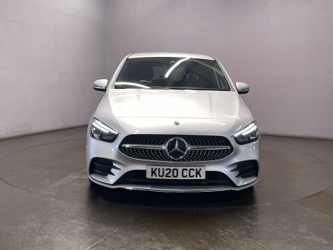 Mercedes-Benz B Class 2020 20 2.0  #3
