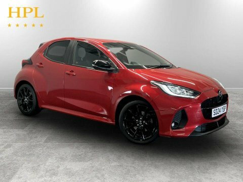 Mazda 2 Hybrid 2024 24