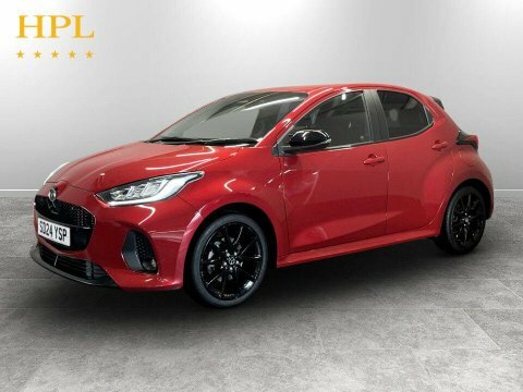 Mazda 2 Hybrid 2024 24 #3