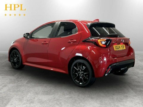 Mazda 2 Hybrid 2024 24 #5