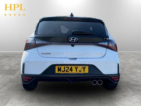 Hyundai I20 2024 24 1.0 MJ24YJY  #6