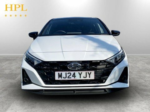 Hyundai I20 2024 24 1.0 MJ24YJY  #2