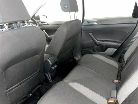 Volkswagen Polo Automatic White #20