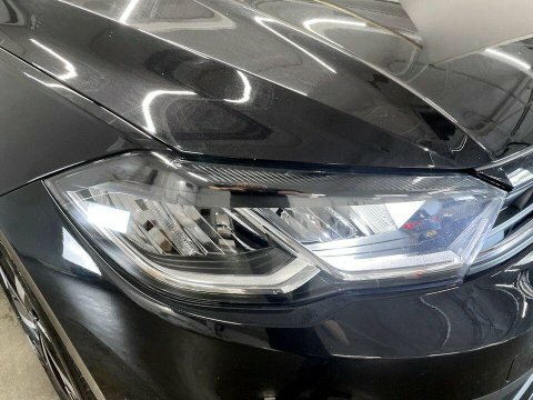 Volkswagen Polo Automatic White #9