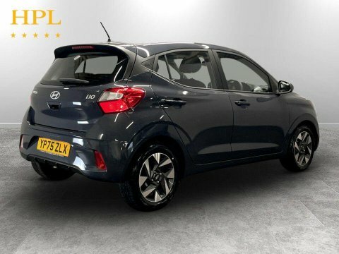 Hyundai I10 Hatchback Grey #7