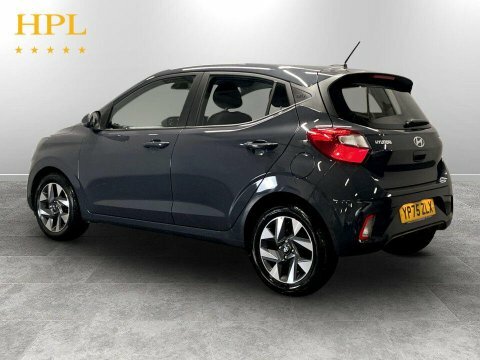 Hyundai I10 2026 75 1.2 #5