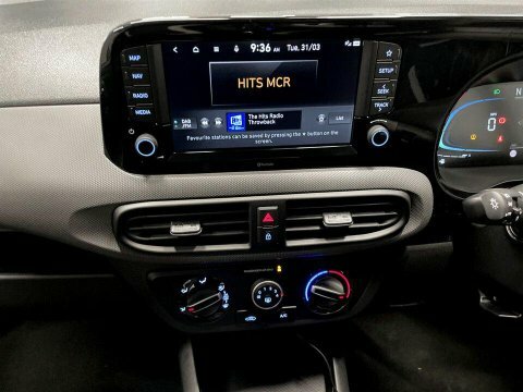 Hyundai I10 Hatchback Grey #18