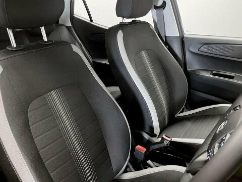 Hyundai I10 Hatchback Grey #11