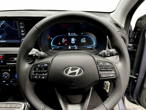 Hyundai I10 Hatchback Grey #13