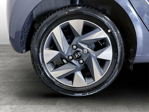 Hyundai I10 Hatchback Grey #10