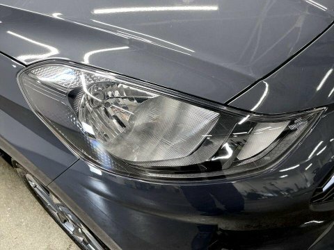 Hyundai I10 Hatchback Grey #9