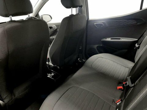 Hyundai I10 Hatchback Grey #20
