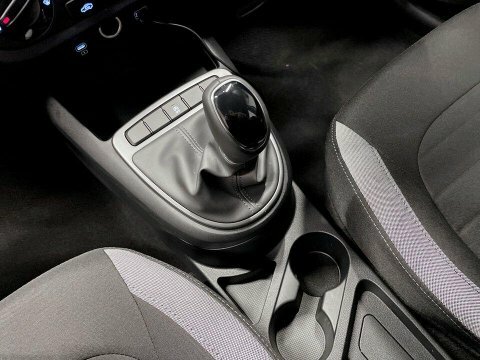 Hyundai I10 Hatchback Grey #17